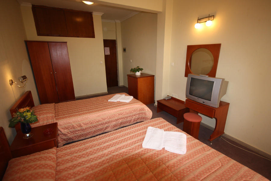 Hotel Cavo D' Oro Nea Moudania Camera foto