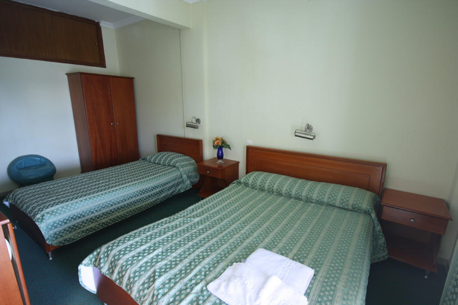 Hotel Cavo D' Oro Nea Moudania Camera foto