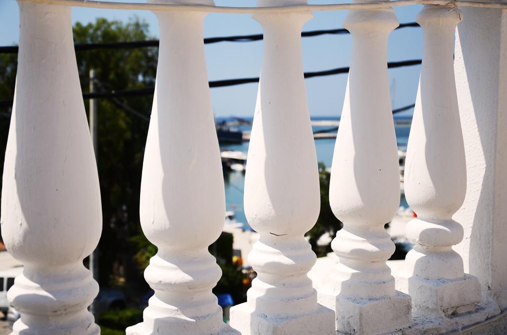 Hotel Cavo D' Oro Nea Moudania Esterno foto