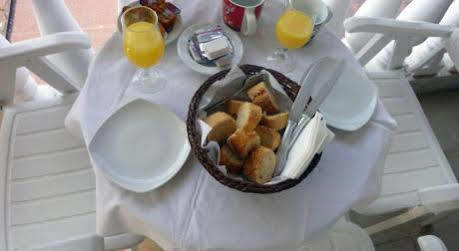 Hotel Cavo D' Oro Nea Moudania Esterno foto